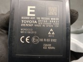 Recambio de modulo electronico para toyota yaris (_p13_) 1.0 (ksp130_) referencia OEM IAM 897600D031 897600D031 MB1584005280
