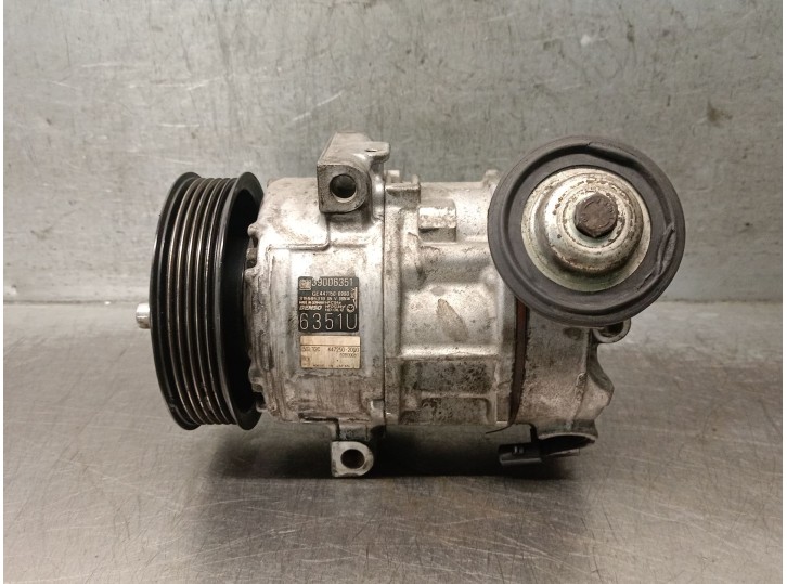 Recambio de compresor aire acondicionado para opel corsa e furgoneta/hatchback (x15) 1.3 cdti (08) referencia OEM IAM 39006351 3