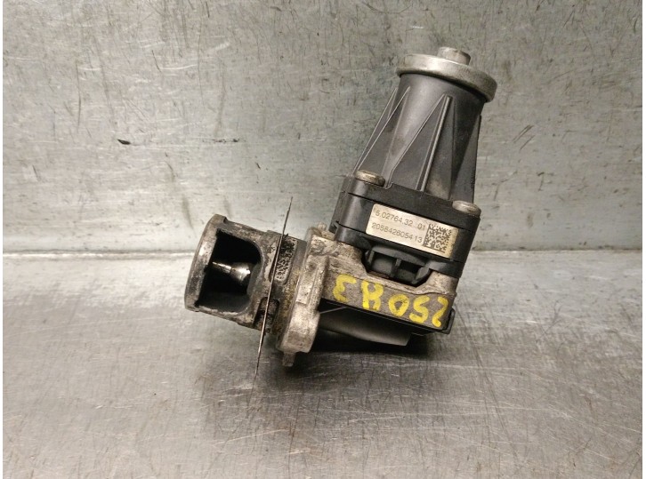 Recambio de valvula egr para opel corsa e furgoneta/hatchback (x15) 1.3 cdti (08) referencia OEM IAM 55489210 55489210 50276432