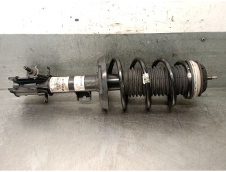 Replacement front left shock absorber for Opel Corsa E van/hatchback (X15) 1.3 CDTi (08) OEM IAM reference 134341
