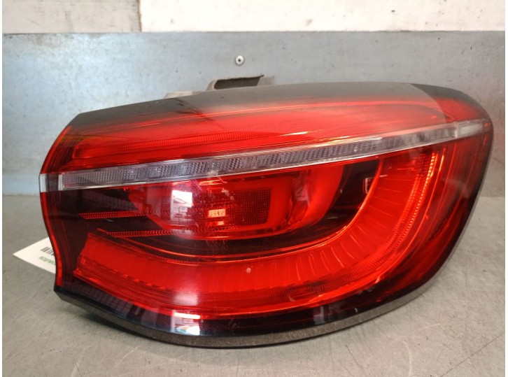 Recambio de piloto trasero derecho para mg mg hs (as23) 1.5 t (sas23) referencia OEM IAM 10420734 