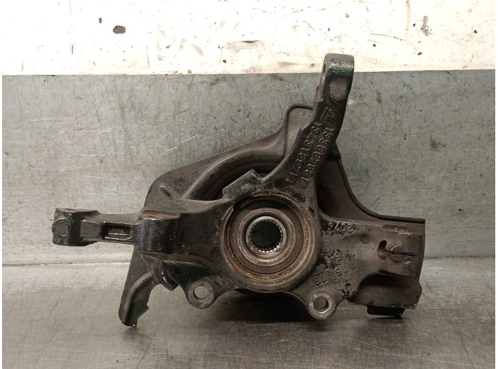 Recambio de mangueta delantera derecha para opel corsa e furgoneta/hatchback (x15) 1.3 cdti (08) referencia OEM IAM 13431897 308