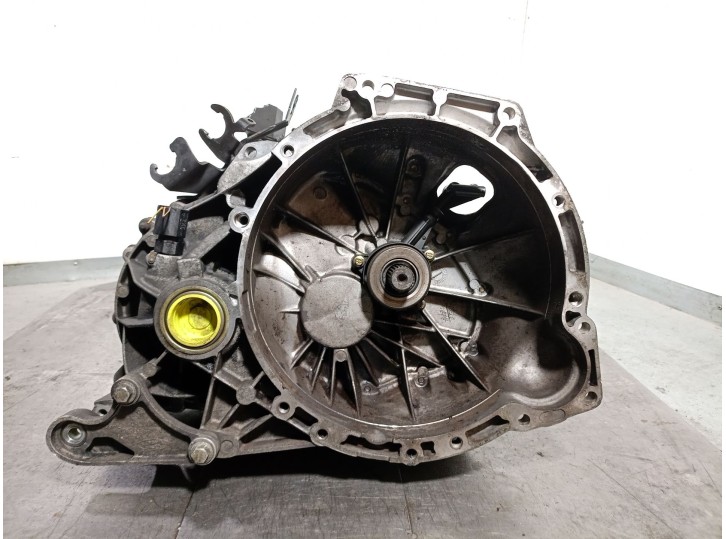 Recambio de caja cambios para ford transit connect (p65_, p70_, p80_) 1.8 di referencia OEM IAM 2T1R7002BD 1338674 