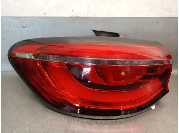 Replacement left rear tail light for MG MG HS (AS23) 1.5 T (SAS23) OEM IAM reference 10420733 