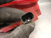 Recambio de faro antiniebla trasero izquierdo para mg mg hs (as23) 1.5 t (sas23) referencia OEM IAM 15E4E 