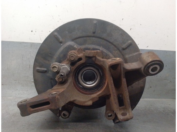 Recambio de mangueta trasera izquierda para nissan x-trail i (t30) 2.2 dci referencia OEM IAM 430198H300 430198H300 