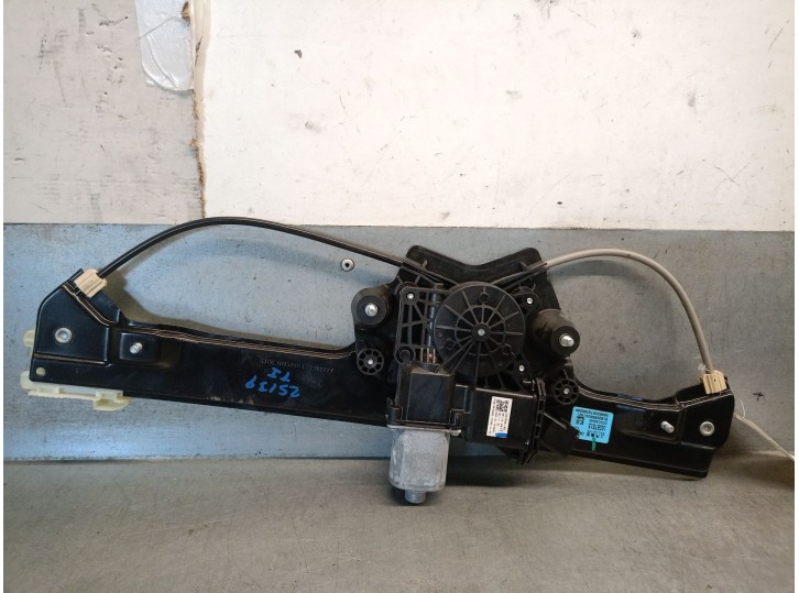 Replacement rear left window regulator for MG MG HS (AS23) 1.5 T (SAS23) OEM IAM reference 10367615 