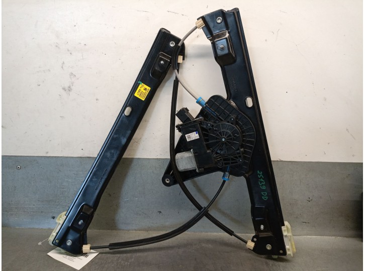 Recambio de elevalunas delantero derecho para mg mg hs (as23) 1.5 t (sas23) referencia OEM IAM 10367614 