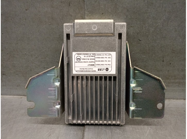 Recambio de modulo electronico para mg mg hs (as23) 1.5 t (sas23) referencia OEM IAM 10947356 10951557 