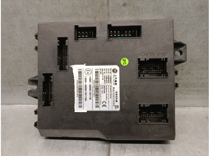 Recambio de caja reles / fusibles para mg mg hs (as23) 1.5 t (sas23) referencia OEM IAM 11355646 10639645 