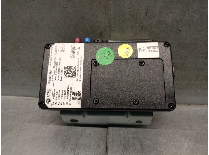 Recambio de modulo electronico para mg mg hs (as23) 1.5 t (sas23) referencia OEM IAM 10758020 10758020 
