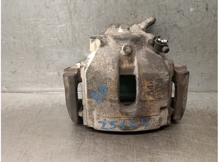 Recambio de pinza freno delantera derecha para bmw x3 (e83) 2.0 d referencia OEM IAM 34116765882 34116765882 