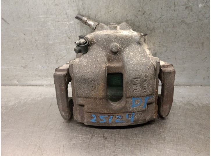 Recambio de pinza freno delantera izquierda para bmw x3 (e83) 2.0 d referencia OEM IAM 34116765881 34116765881 