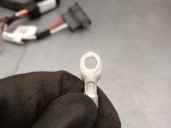 Recambio de resistencia calefaccion para mg mg hs (as23) 1.5 t (sas23) referencia OEM IAM 10127718 CA073001 