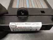 Recambio de resistencia calefaccion para mg mg hs (as23) 1.5 t (sas23) referencia OEM IAM 10127718 CA073001 