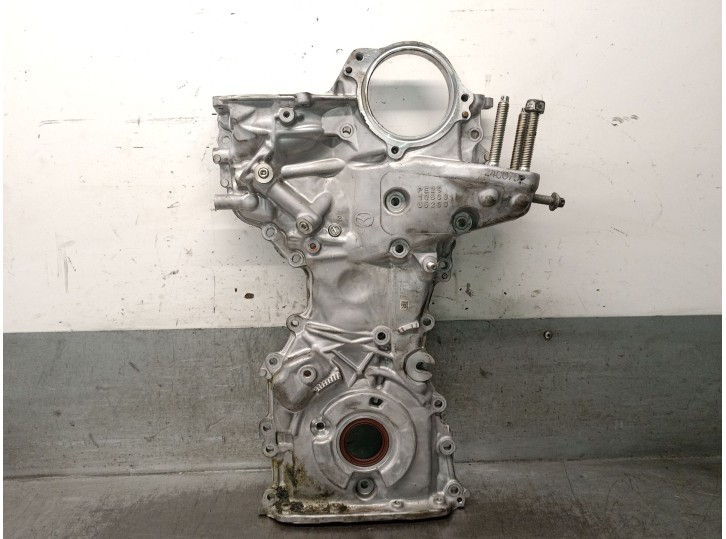 Recambio de tapa distribucion para mazda cx-5 (kf) 2.0 skyactiv-g awd referencia OEM IAM PE2910500 