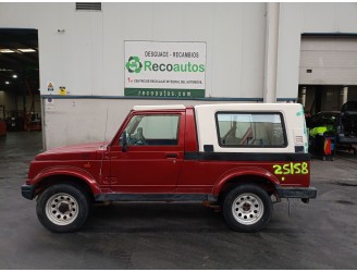 suzuki samurai todo terreno, cerrada (sj_) del año 2003