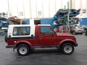 suzuki samurai todo terreno, cerrada (sj_) del año 2003