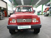 suzuki samurai todo terreno, cerrada (sj_) del año 2003