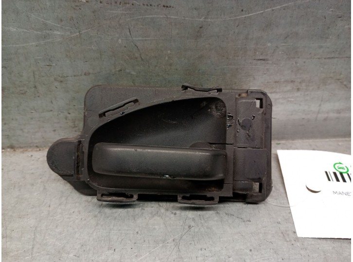 Recambio de maneta interior delantera derecha para citroën saxo (s0, s1) 1.1 x, sx referencia OEM IAM 9618585577 914474 