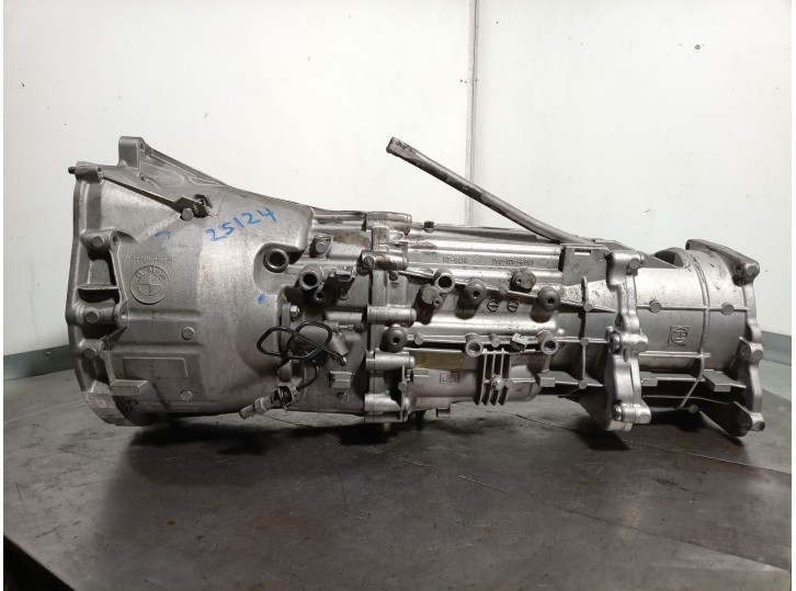 Recambio de caja cambios para bmw x3 (e83) 2.0 d referencia OEM IAM HRJ 23003439814 7466108HRJ