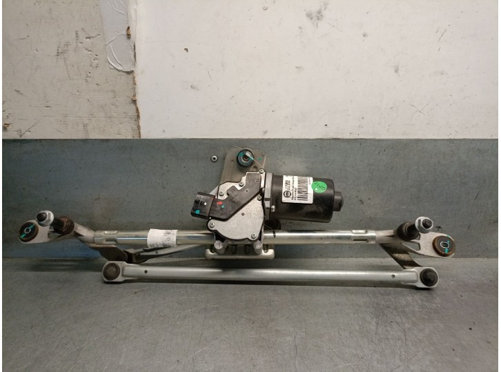 Recambio de motor limpia delantero para mg mg hs (as23) 1.5 t (sas23) referencia OEM IAM 10345633 