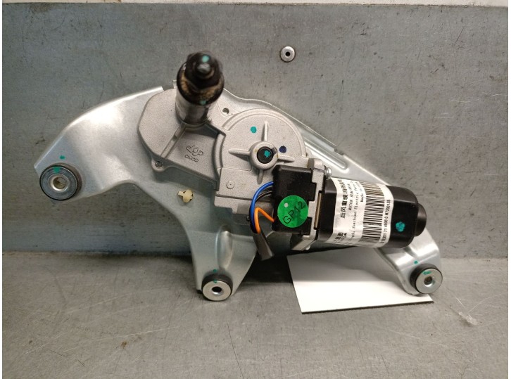 Recambio de motor limpia trasero para mg mg hs (as23) 1.5 t (sas23) referencia OEM IAM 10354998 