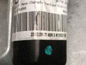 Recambio de motor limpia trasero para mg mg hs (as23) 1.5 t (sas23) referencia OEM IAM 10354998 