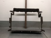 Recambio de calandra delantera de radiador para jeep renegade suv (bu, b1, bv) 1.6 crd referencia OEM IAM 68256141AA 68256141AA 