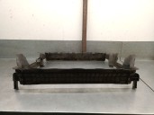 Recambio de calandra delantera de radiador para jeep renegade suv (bu, b1, bv) 1.6 crd referencia OEM IAM 68256141AA 68256141AA 