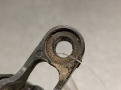 Recambio de brazo limpia trasero para mg mg hs (as23) 1.5 t (sas23) referencia OEM IAM 10316888 