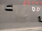 Recambio de aletin delantero derecho para jeep renegade suv (bu, b1, bv) 1.6 crd referencia OEM IAM 735682596 5XB64LXHAA 