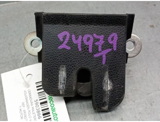 Recambio de cerradura maletero / porton para volkswagen polo v (6r1, 6c1) 1.6 tdi referencia OEM IAM 6R0827505B 6R0827505B 