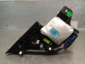 Recambio de molduras delanteras para mg mg hs (as23) 1.5 t (sas23) referencia OEM IAM 10878500 