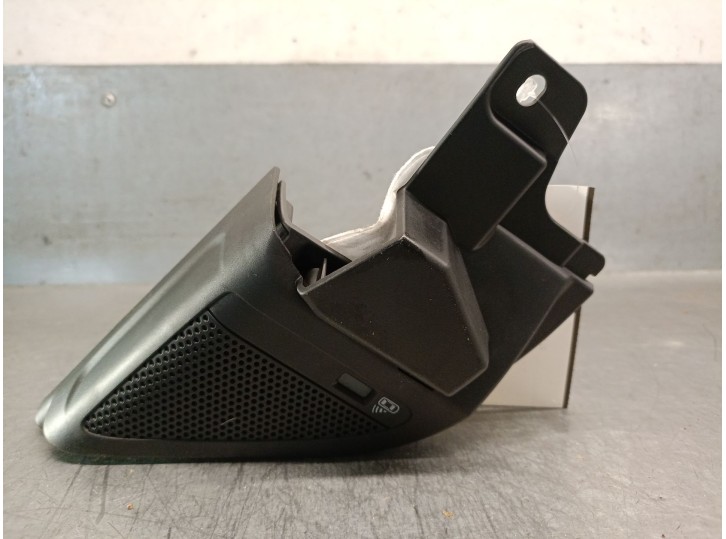 Recambio de molduras delanteras para mg mg hs (as23) 1.5 t (sas23) referencia OEM IAM 10878501 