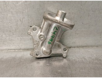 Recambio de soporte filtro aceite para mazda cx-5 (kf) 2.0 skyactiv-g awd referencia OEM IAM PE52 