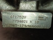 Recambio de turbocompresor para bmw x3 (e83) 2.0 d referencia OEM IAM 7794021 11652433122 76296517