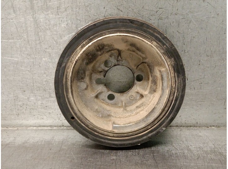 Recambio de polea cigueñal para citroën c3 iii (sx) 1.2 vti 82 referencia OEM IAM 9810301780 9810301780 
