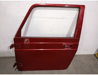 Recambio de puerta delantera izquierda para suzuki samurai todo terreno, cerrada (sj_) 1.9 d a las 4 ruedas referencia OEM IAM F