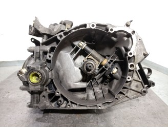 Recambio de caja cambios para fiat scudo furgoneta (220_) 1.9 td referencia OEM IAM 20LE44 9567367988 0177609