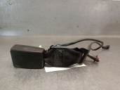 Replacement rear left seatbelt buckle for MG MG HS (AS23) 1.5 T (SAS23) OEM IAM reference 10039192 