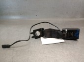 Replacement rear left seatbelt buckle for MG MG HS (AS23) 1.5 T (SAS23) OEM IAM reference 10039192 