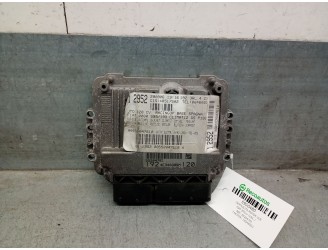 Recambio de centralita motor uce para fiat stilo (192_) 1.9 d multijet referencia OEM IAM 55204761 