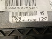 Recambio de centralita motor uce para fiat stilo (192_) 1.9 d multijet referencia OEM IAM 55204761 