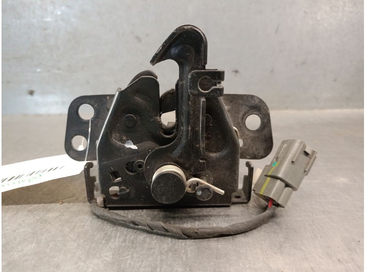 Replacement hood latch for MG MG HS (AS23) 1.5 T (SAS23) OEM IAM reference 11222554 