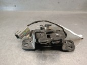 Replacement hood latch for MG MG HS (AS23) 1.5 T (SAS23) OEM IAM reference 11222554 
