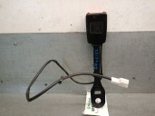Replacement front left seatbelt buckle for MG MG HS (AS23) 1.5 T (SAS23) OEM IAM reference 10789782 
