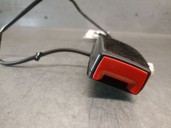 Replacement front left seatbelt buckle for MG MG HS (AS23) 1.5 T (SAS23) OEM IAM reference 10789782 