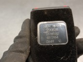 Replacement front left seatbelt buckle for MG MG HS (AS23) 1.5 T (SAS23) OEM IAM reference 10789782 