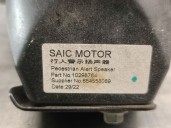 Recambio de modulo electronico para mg mg hs (as23) 1.5 t (sas23) referencia OEM IAM 10298764 